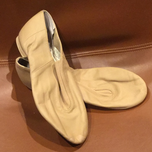 Bloch Shoes - Bloch slippers dance recital stretch barre class fitness stretch